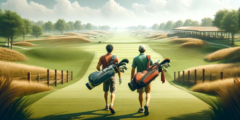 How to Optimize Your Golf Bag Setup for Walk Courses