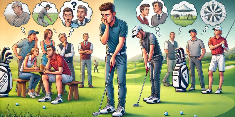 Psychological Differences Between Amateur and Pro Golfers