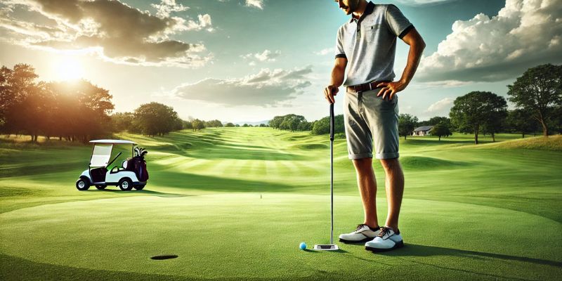 TaylorMade Putters Revolutionizing Your Golf Game Graphic