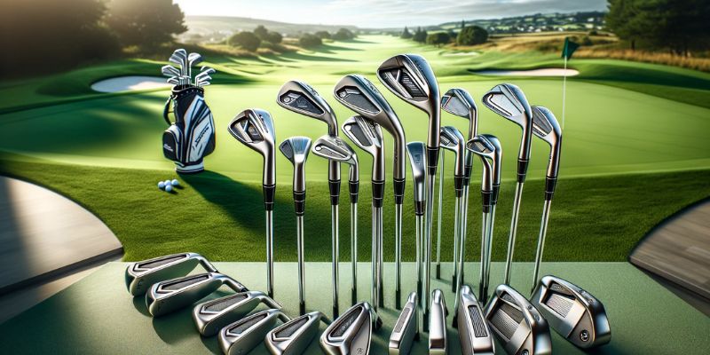 The Aesthetics of Golf Irons: Does it Matter?