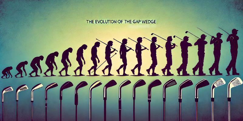 The Evolution of the Gap Wedge in Golf Equipment