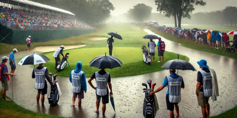 The Impact of Weather on Golf Tournament Outcomes