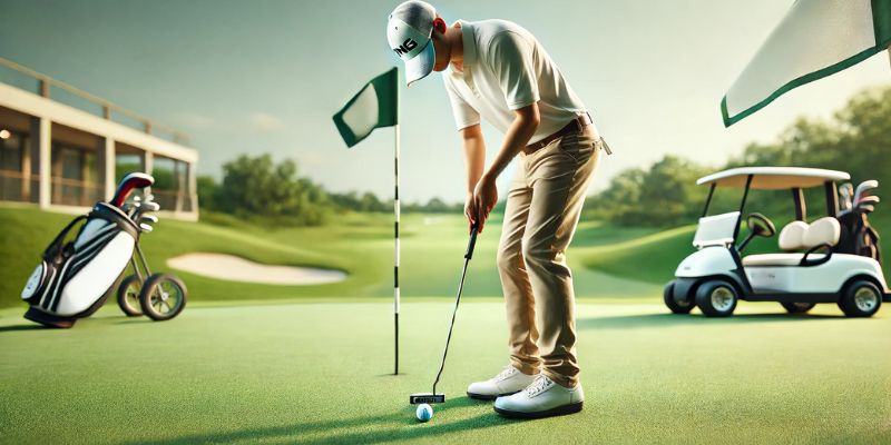 The Precision of Ping Putters: Enhancing Your Short Game