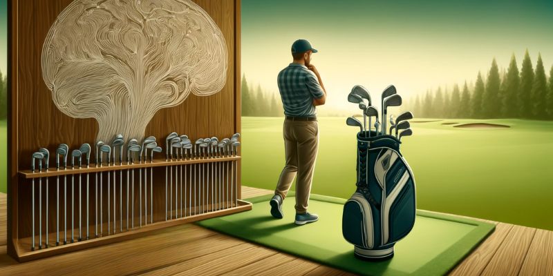 The Psychology Behind Golf Club Choice and Bag Setup