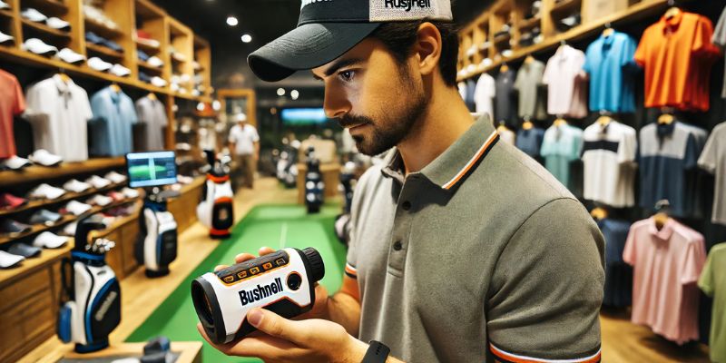 The Rise of Bushnell Golf Rangefinders in the Sport